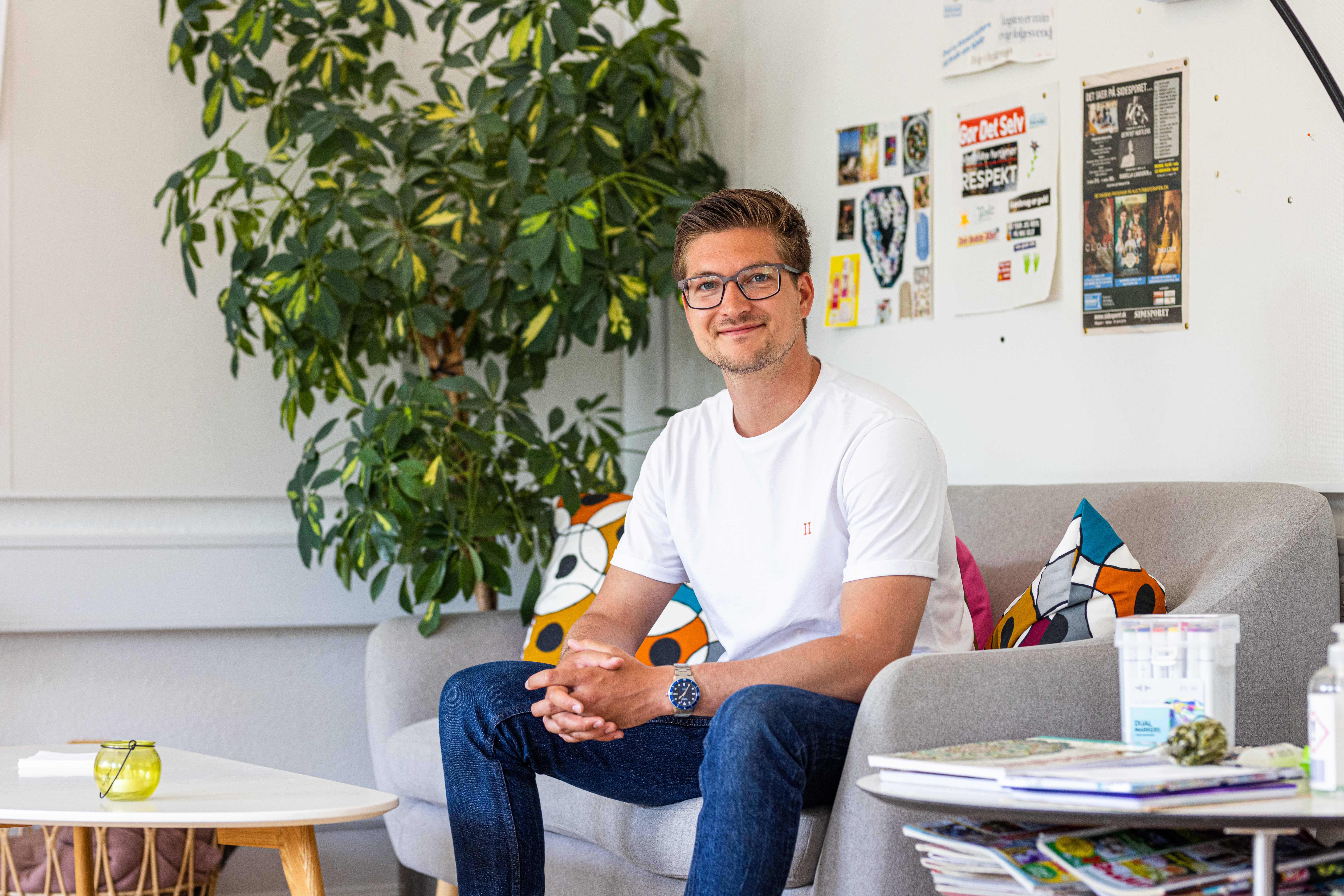 Magnus Lykke Jørgensen